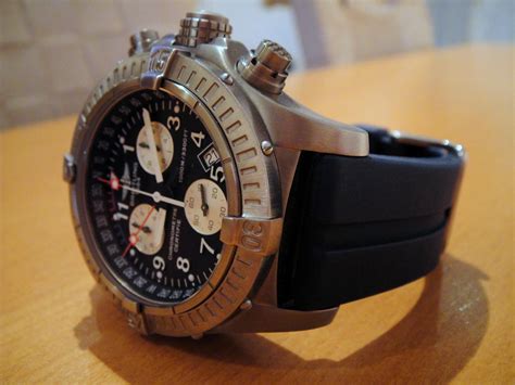 breitling weight